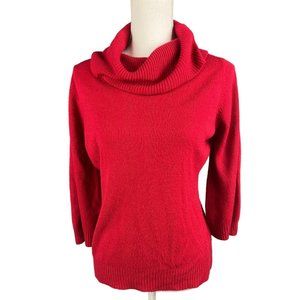 Nouveau Cowl Neck Sweater